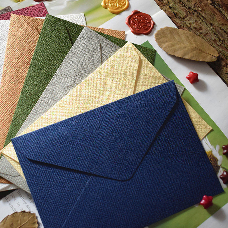 Wedding Supply Business - 50pcs/lot 20.1x15.1cm Envelopes for Wedding Invitations