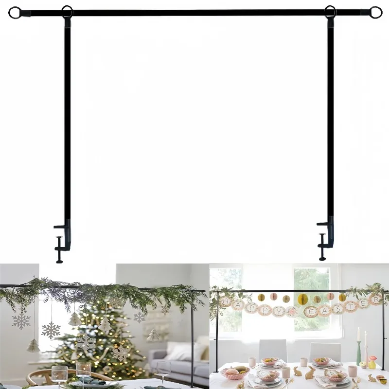 Wedding Balloon Arch - Adjustable Iron Balloon Decorative Arch Pole