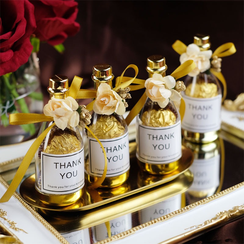 20/30Pcs Transparent Plastic B - Wedding Supply Wholesale recension och pris