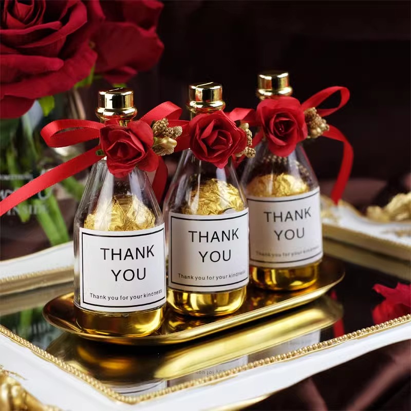 20/30Pcs Transparent Plastic B - Wedding Supply Wholesale recension och pris