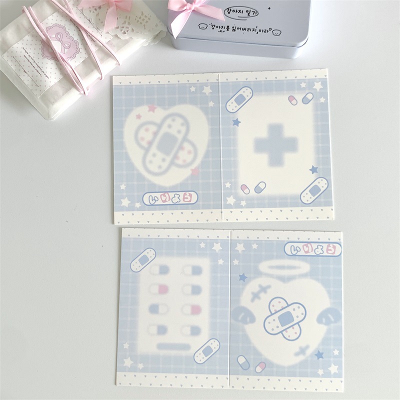10Pcs Korean Kpop Photo Card P - Wedding Supply Business recension och pris