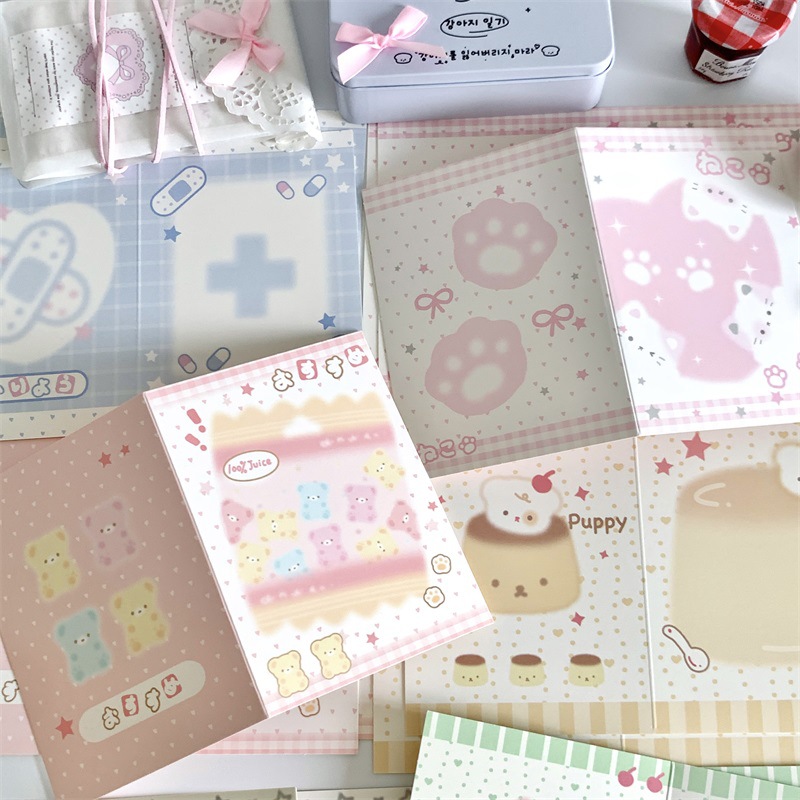 10Pcs Korean Kpop Photo Card P - Wedding Supply Business recension och pris