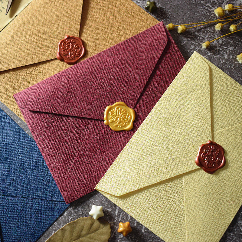 50pcs/lot 20.1x15.1cm Envelope - Wedding Supply Business recension och pris