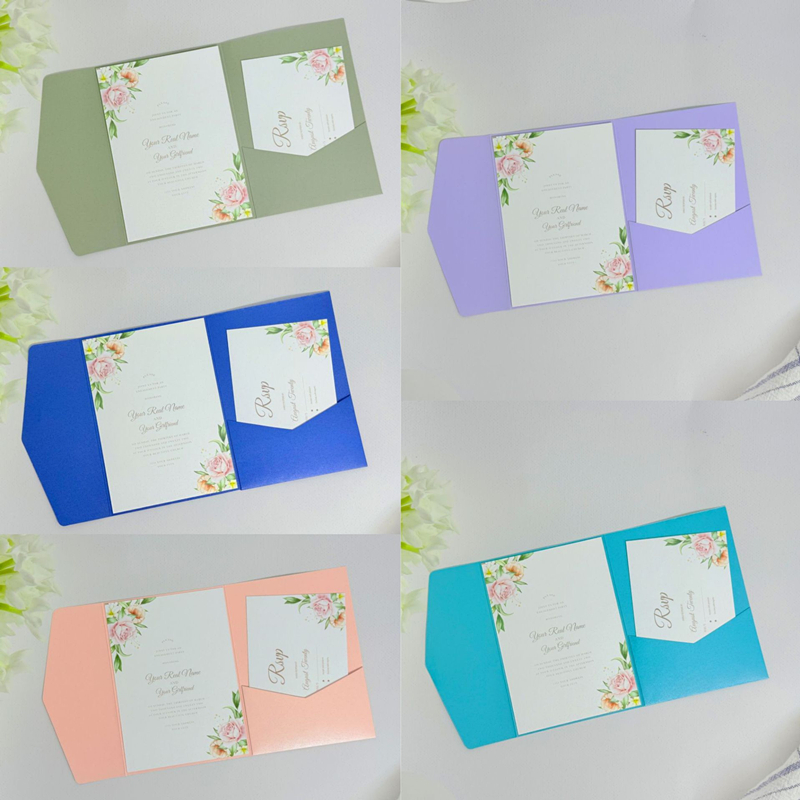 30pcs 18x13cm Green Envelopes  - Wedding Supply Business recension och pris