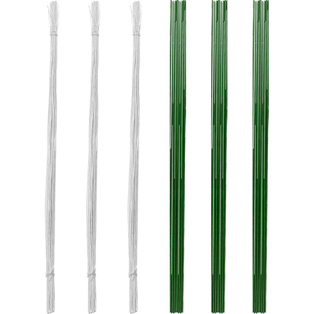 200Pcs Paper Flower Stems Flor - Wedding Supply Decor recension och pris