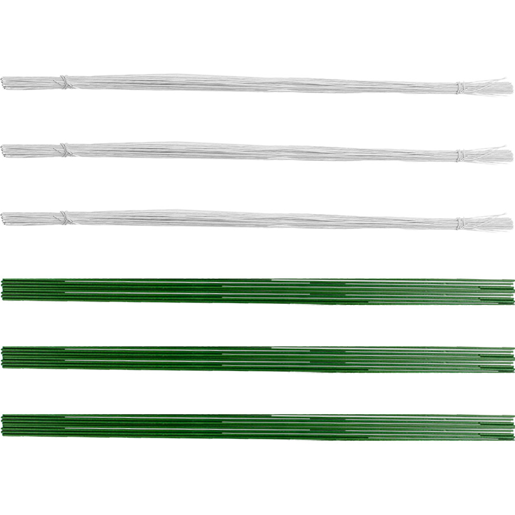 200Pcs Paper Flower Stems Flor - Wedding Supply Decor recension och pris