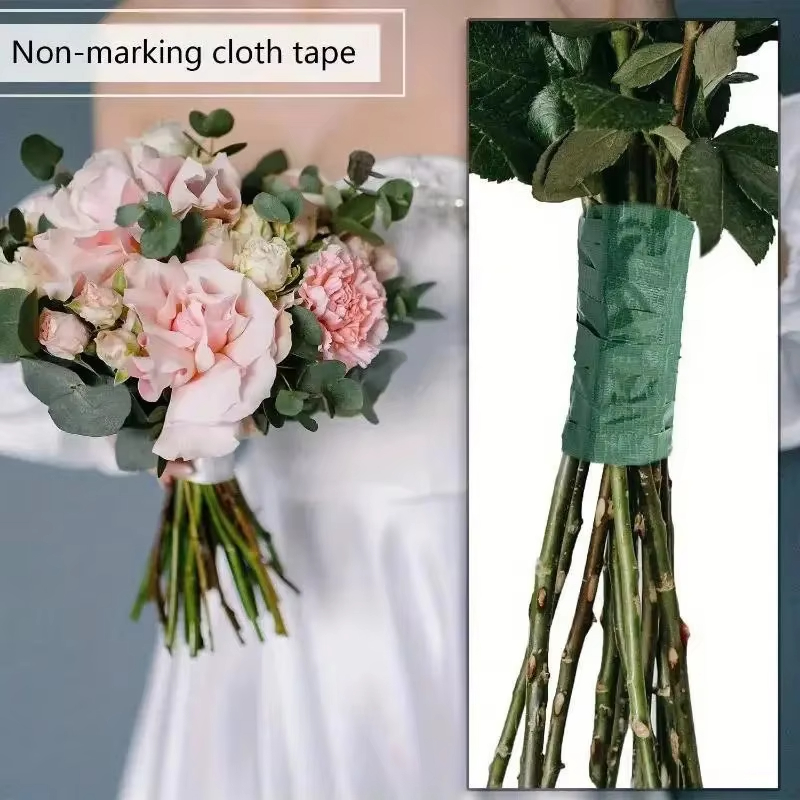 20Yards Green Bouquet Floral T - Wedding Supply Decor recension och pris