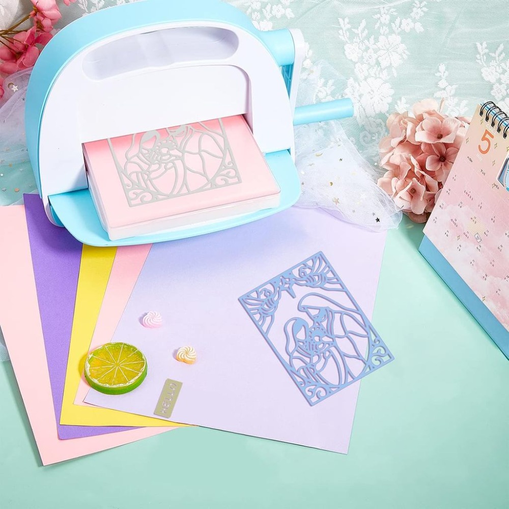 The Birth of Frame Metal Cutti - Wedding Envelopes recension och pris