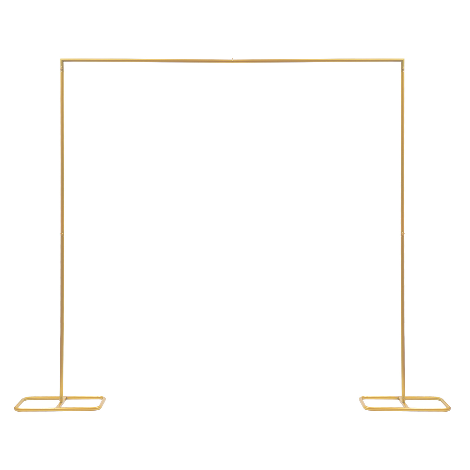 2.1x2m / 79x83inch Gold Weddin - Wedding Balloon Arch recension och pris