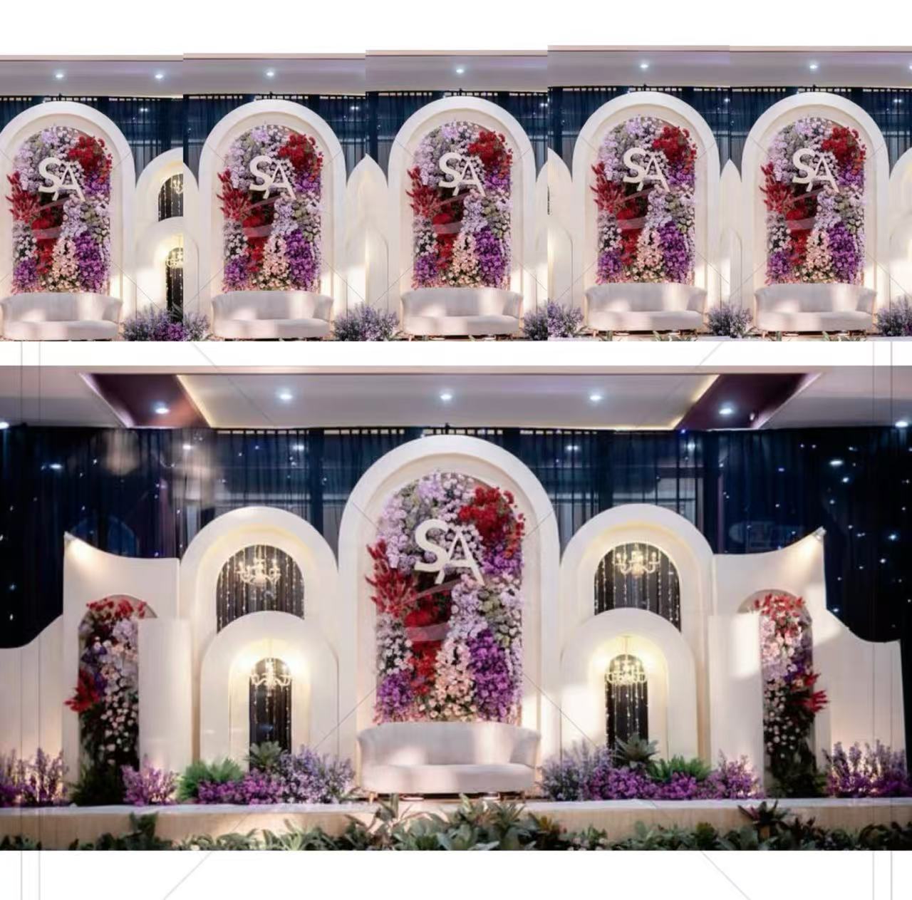 Wedding Decoration Supplies Pv - Wedding Party Supply Rentals recension och pris