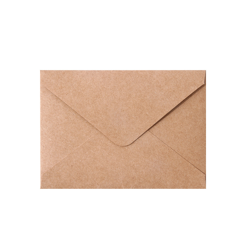 50pcs/lot Envelope 140g Kraft  - Wedding Supply Business recension och pris