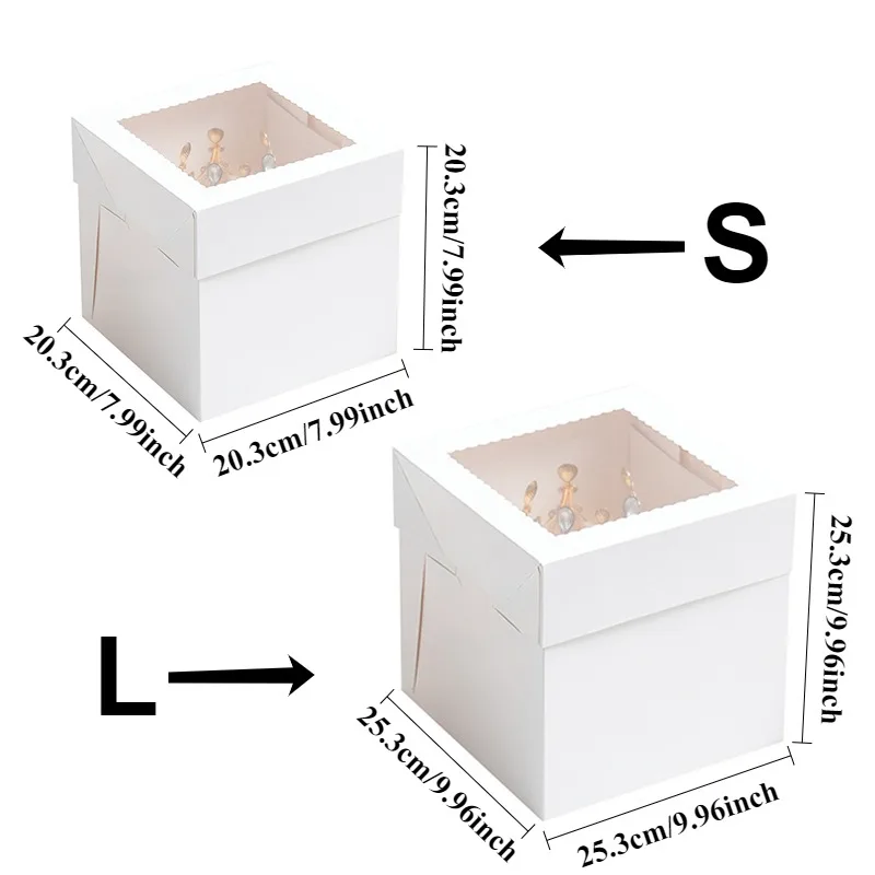 yes2/4/6PCS Disposable White C - Wedding Supply Decor recension och pris