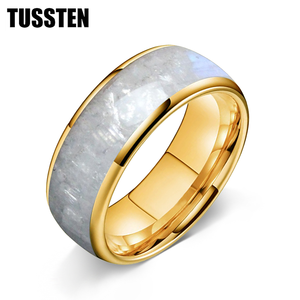 TUSSTEN 4/6/8MM Men's and Wome - Wedding Zone recension och pris