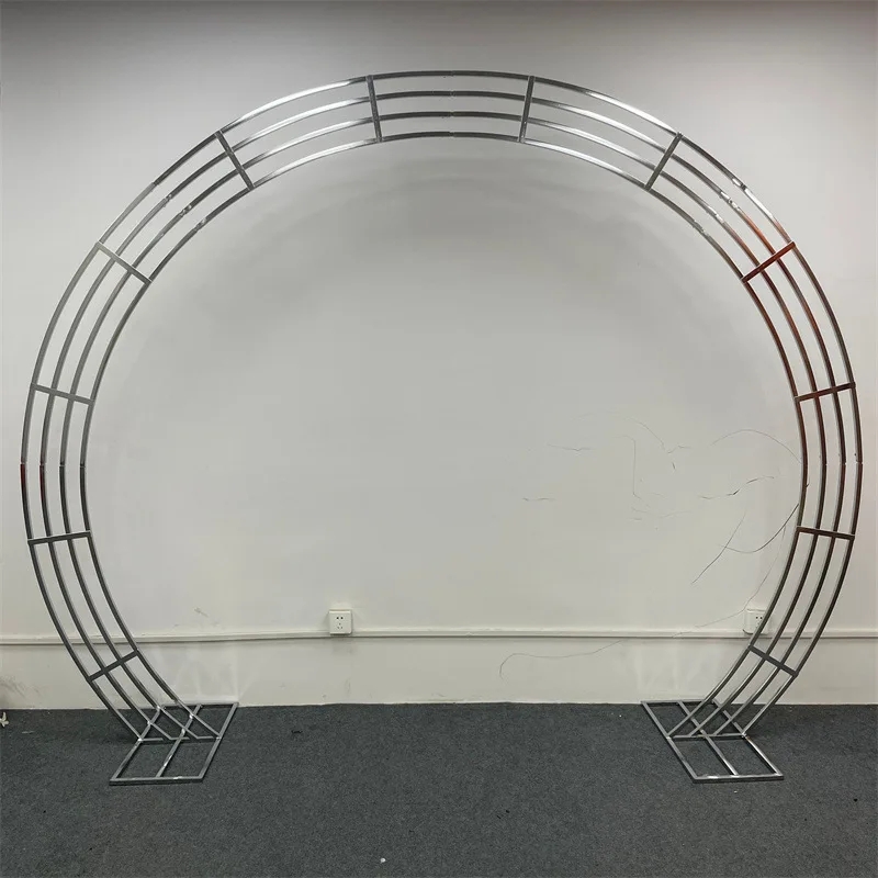7.9FT Silver Gold Wedding Part - Wedding Party Supply Store recension och pris