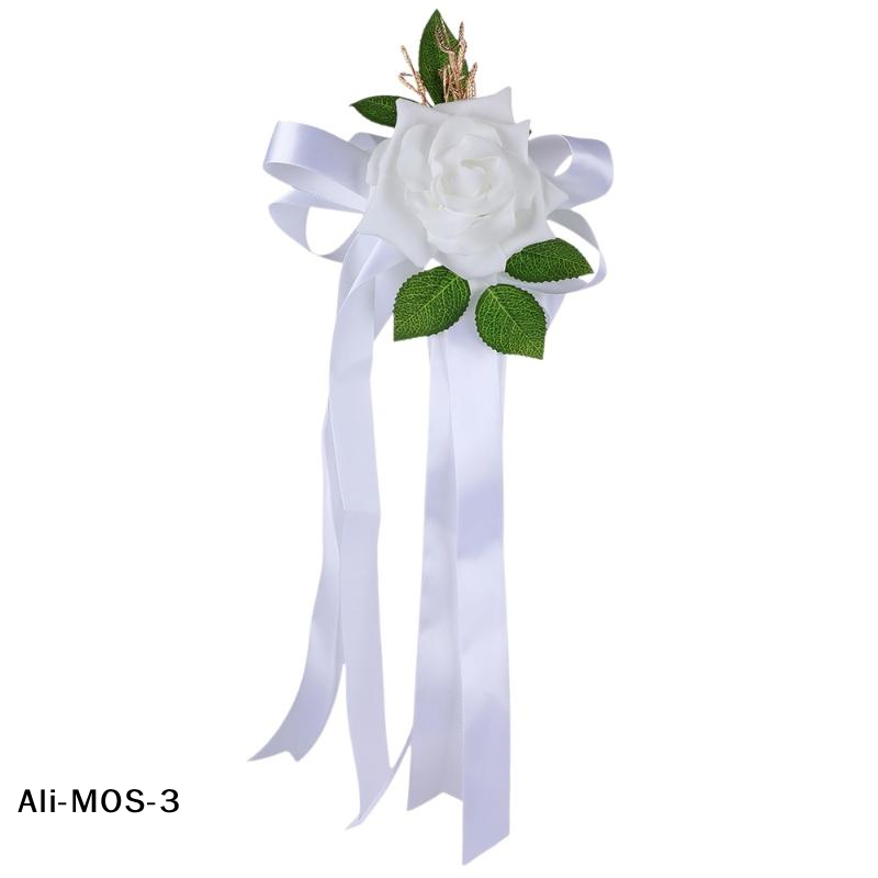 【S】1Pcs Wedding Car Rearview M - Wedding Supply Decor recension och pris