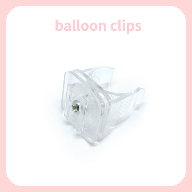 10pcs Background Stand Clip Ba - Wedding Balloon Arch recension och pris