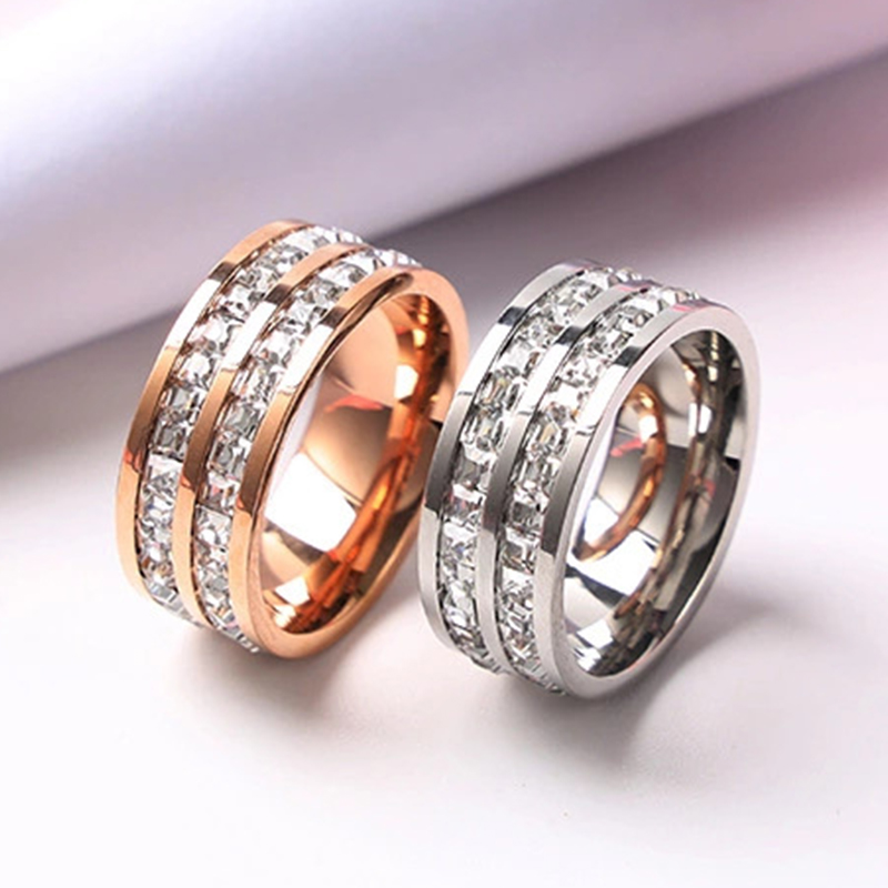 Luxury Rose Gold Color Single  - Wedding Zone recension och pris