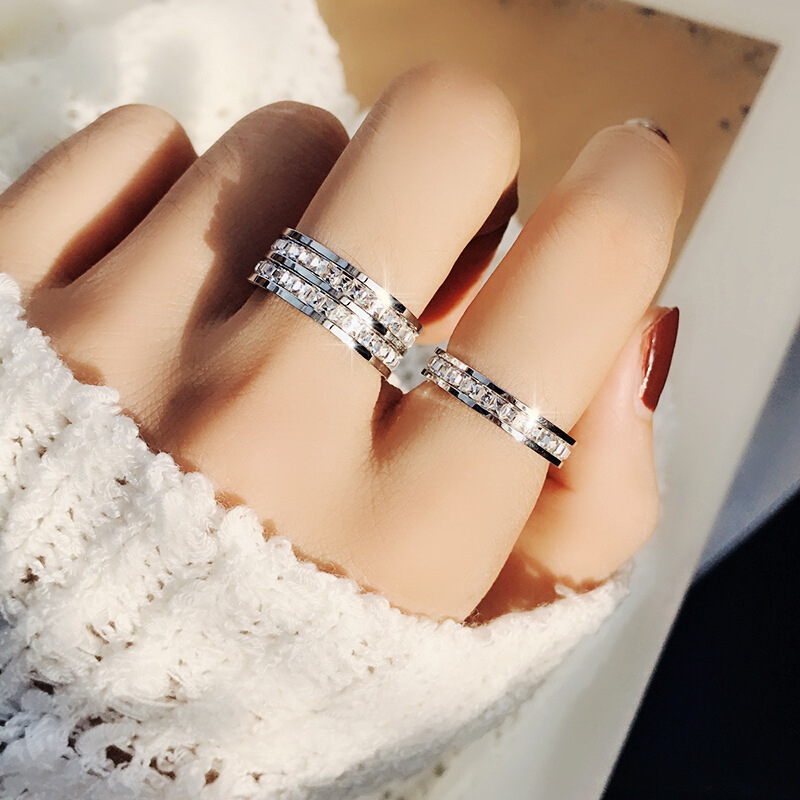 Luxury Rose Gold Color Single  - Wedding Zone recension och pris