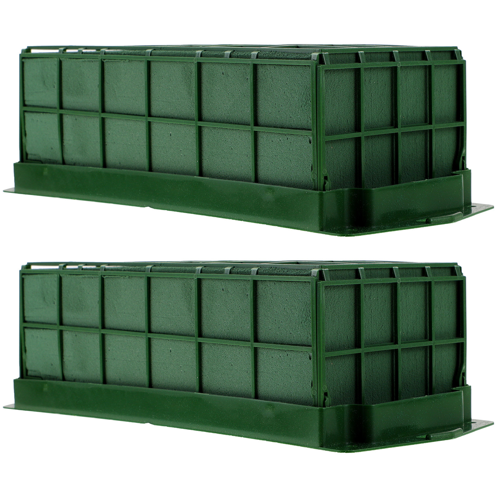 2Pcs Floral Foam Cage Fresh Fl - Wedding Supply Decor recension och pris