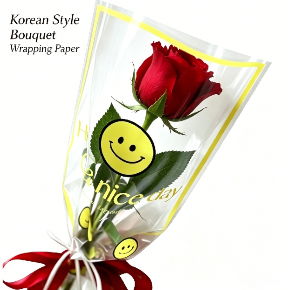 Smiley Multi Flower Floral Sle - Wedding Supply Decor recension och pris