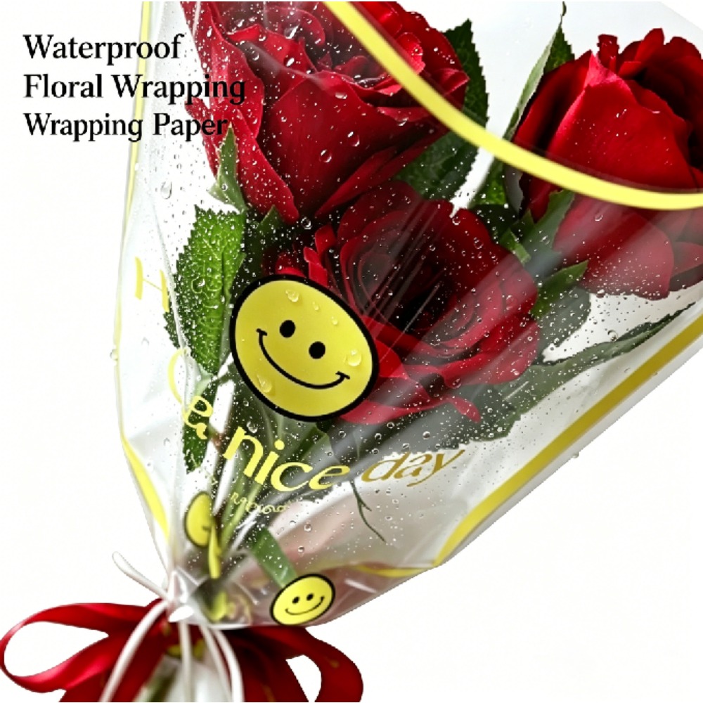 Smiley Multi Flower Floral Sle - Wedding Supply Decor recension och pris