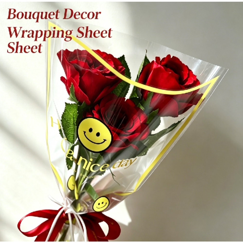 Smiley Multi Flower Floral Sle - Wedding Supply Decor recension och pris