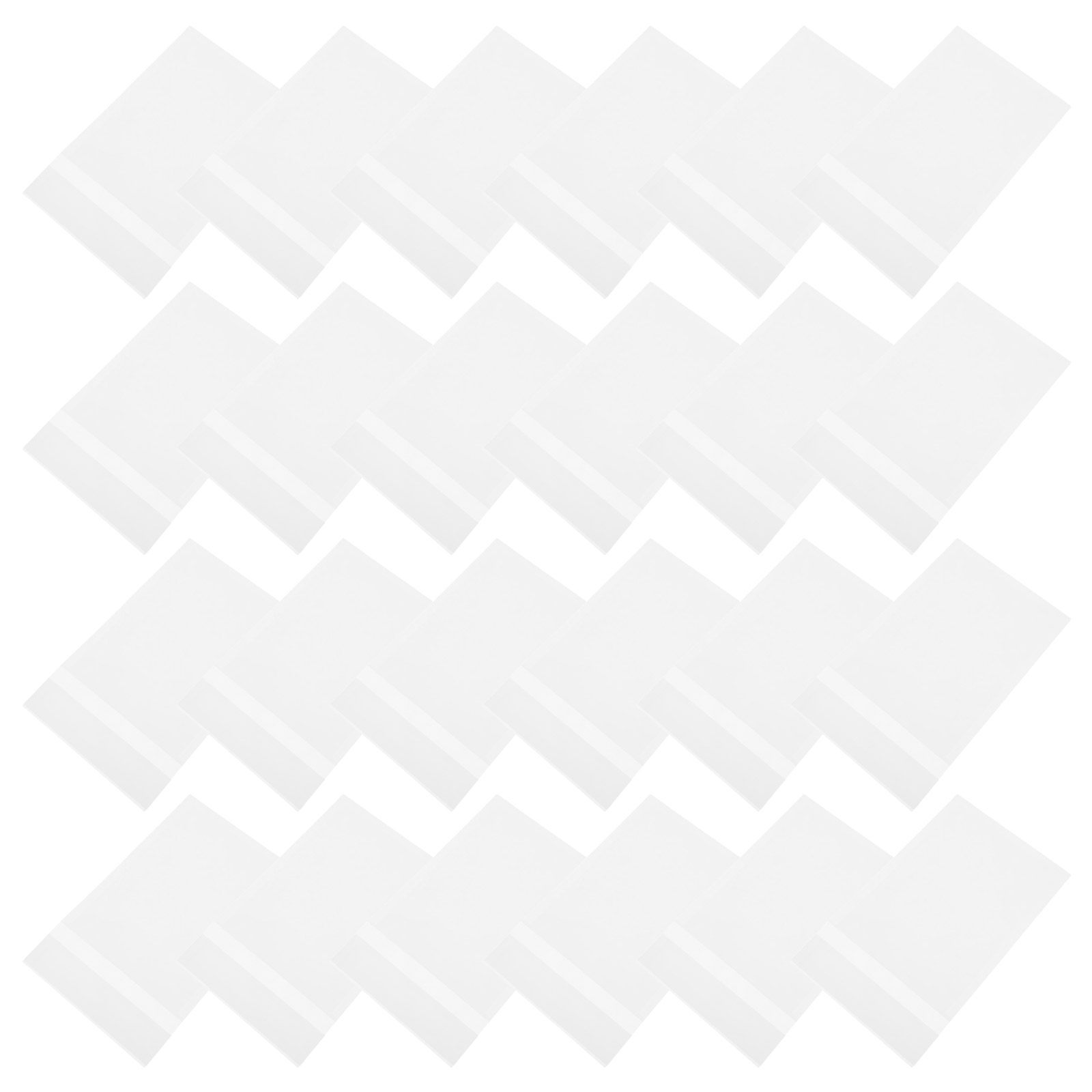 200Pcs Translucent Envelopes 4 - Wedding Envelopes recension och pris
