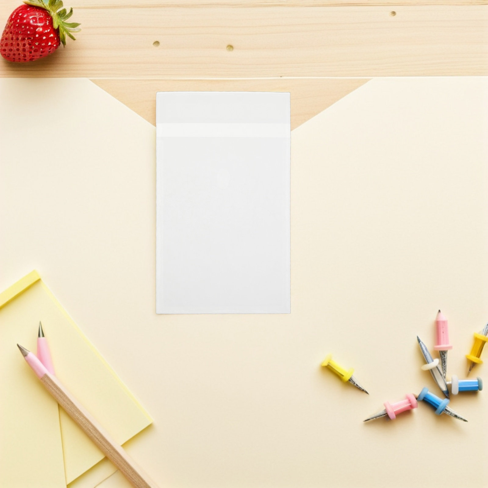 200Pcs Translucent Envelopes 4 - Wedding Envelopes recension och pris