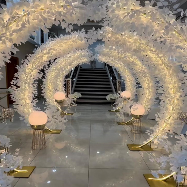 New Wedding Arch Backdrop Ball - Wedding Balloon Arch recension och pris