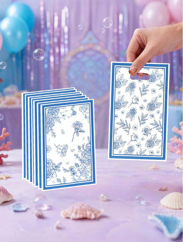 20Pcs/40Pcs Party Gift Bags, B - Wedding Party Supply Store recension och pris