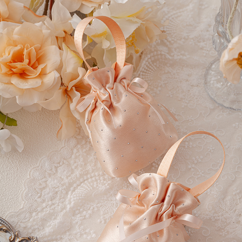 50pcs Wedding Gift Bags With H - Wedding Supply Wholesale recension och pris