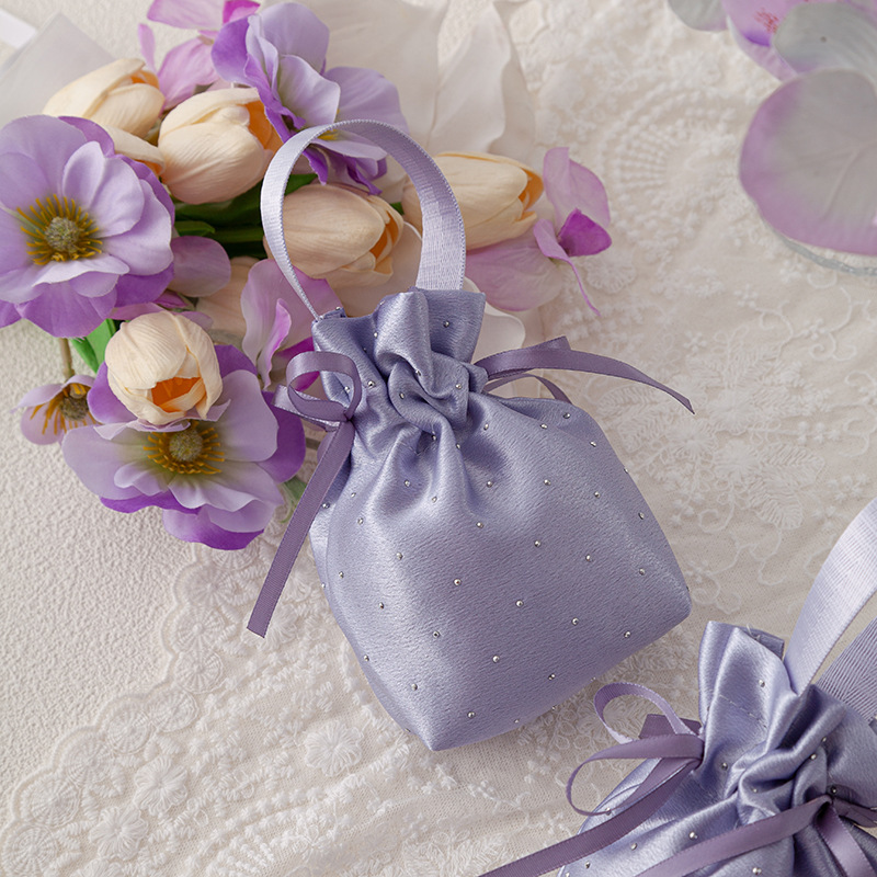 50pcs Wedding Gift Bags With H - Wedding Supply Wholesale recension och pris