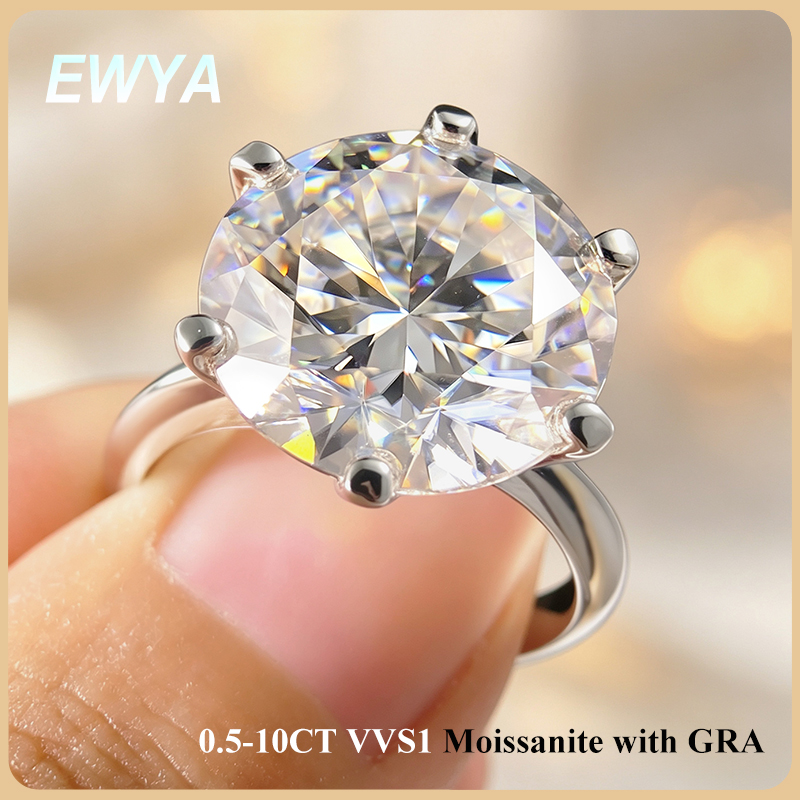 EWYA GRA Certified 0.5-10CT D  - Wedding Zone recension och pris