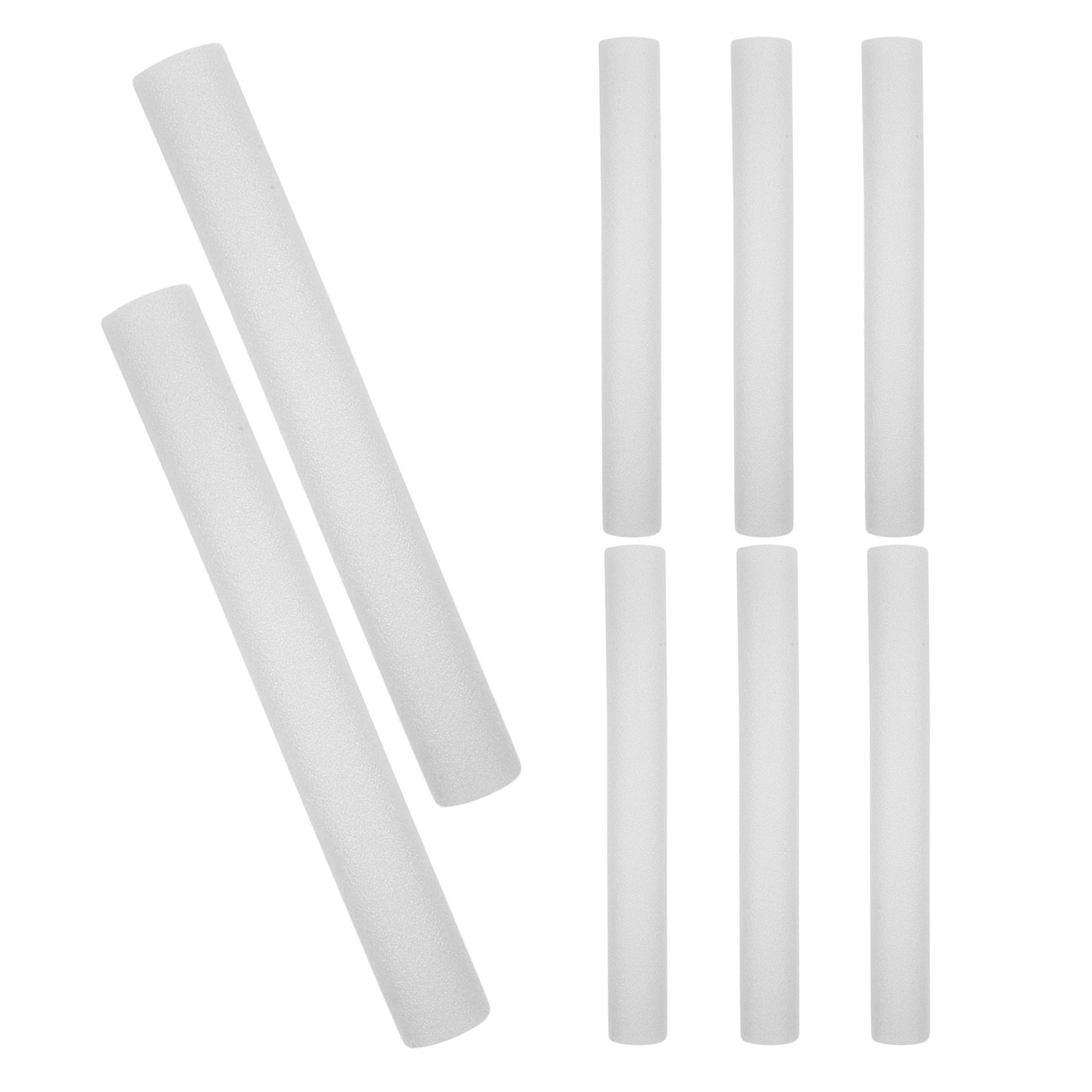 8Pcs Insert Foam Rods White Fl - Wedding Support recension och pris