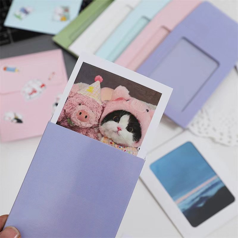 10Pcs/Set DIY Paper Photo Fram - Wedding Supply Business recension och pris