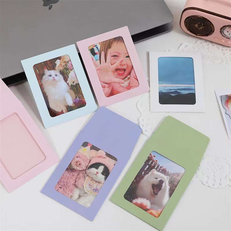 10Pcs/Set DIY Paper Photo Fram - Wedding Supply Business recension och pris