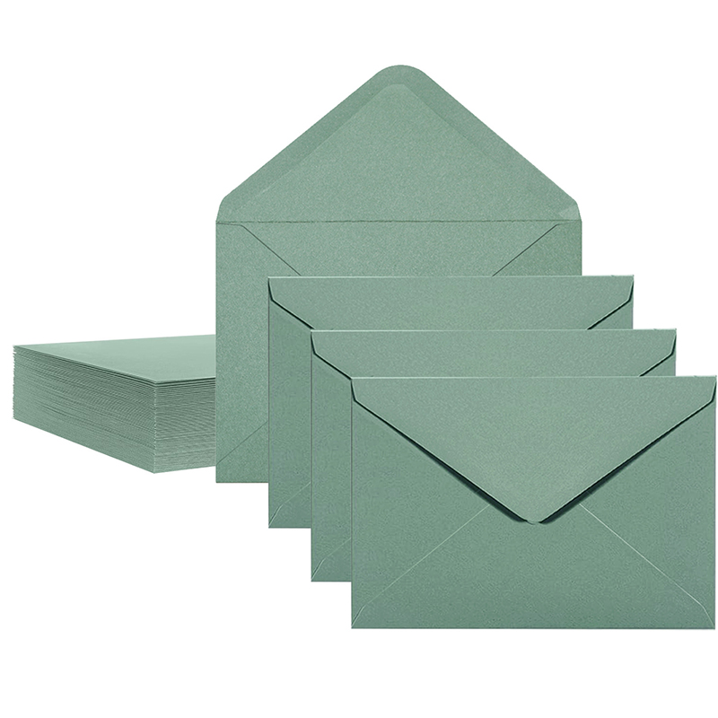 50pcs/lot 18.4*13.3cm Envelope - Wedding Supply Business recension och pris