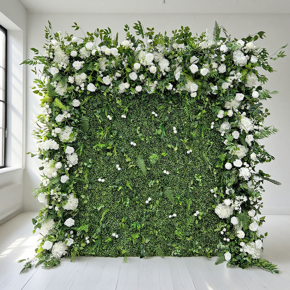 Wholesale Custom White and Gre - Wedding Supply Wholesale recension och pris