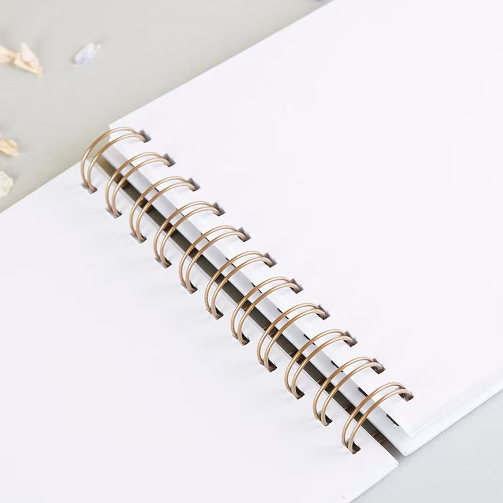 Custom Wedding Guestbook Simpl - Personalized Guest Book recension och pris