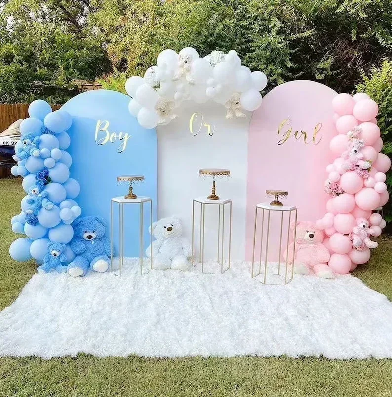Aluminium Balloon Arch Removab - Wedding Balloon Arch recension och pris