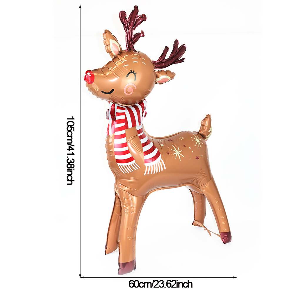  1/2pcs Christmas Home Decora - Wedding Support recension och pris