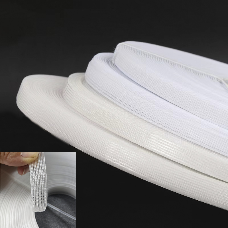 0.3-1.5CM White Polyester Plas - Wedding Support recension och pris